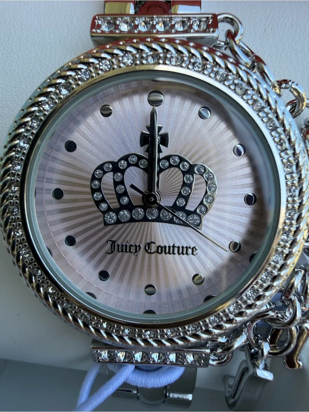 Juicy Couture fashion forward